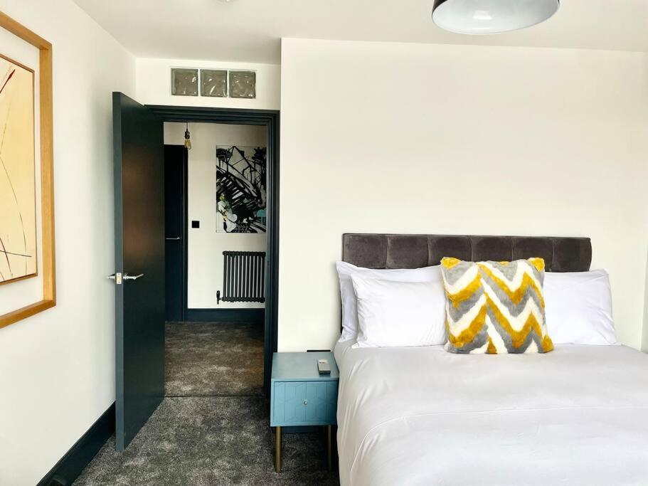 Duplex Apartment Harbourside City Centre Bristol Exterior photo