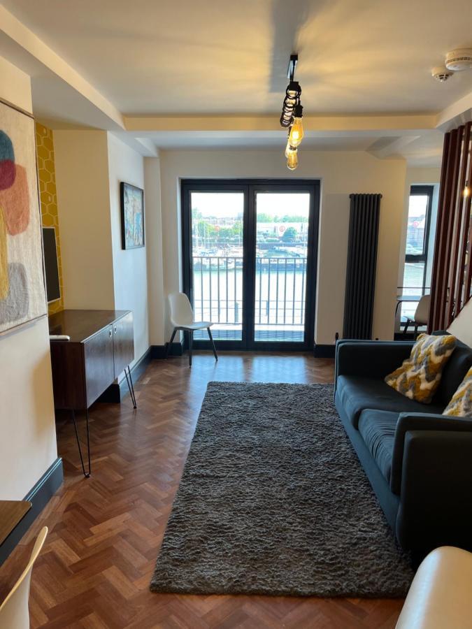 Duplex Apartment Harbourside City Centre Bristol Exterior photo